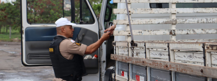 Polícia Militar realiza Operação Rebite nas rodovias estaduais