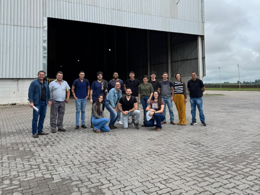 Minasul recebe alunos do Centro de Excelência em Cafeicultura