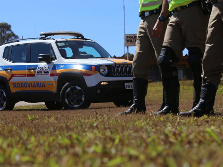 Atenção motoristas: 14 rodovias interditadas em Minas Gerais após chuvas