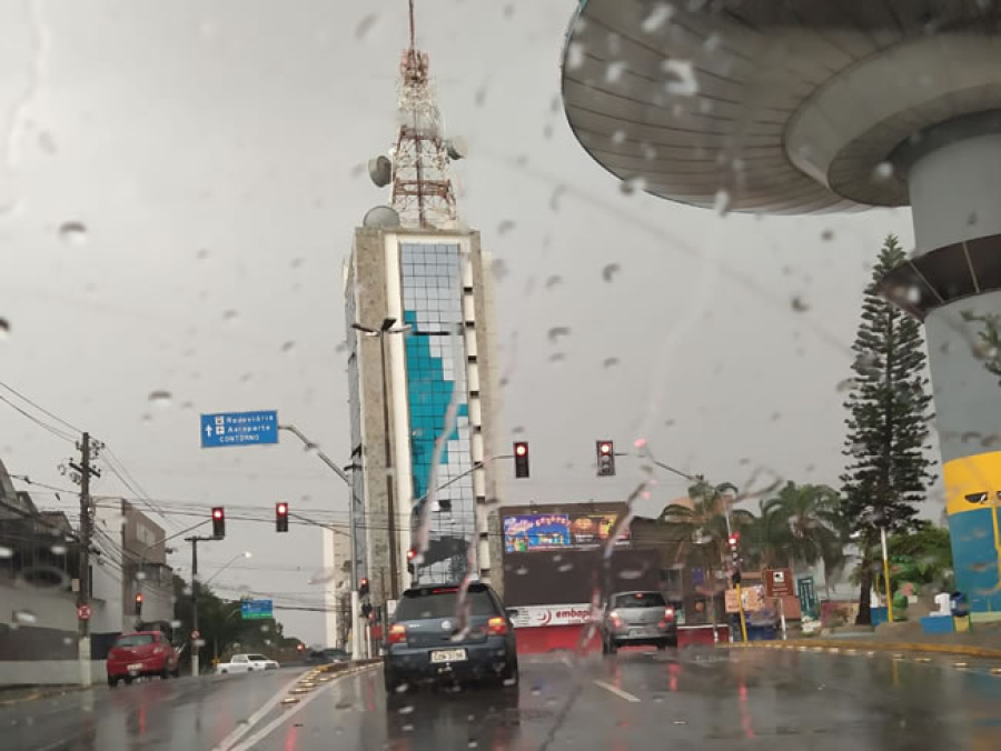 Brasil terá mais chuva na segunda quinzena de novembro