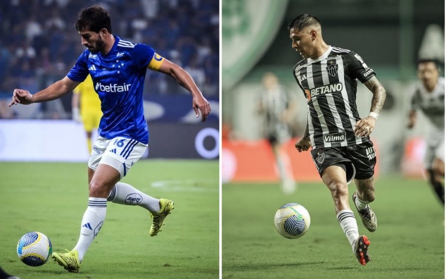 CBF define datas e horários das últimas rodadas do Brasileirão; veja jogos de Cruzeiro e Atlético