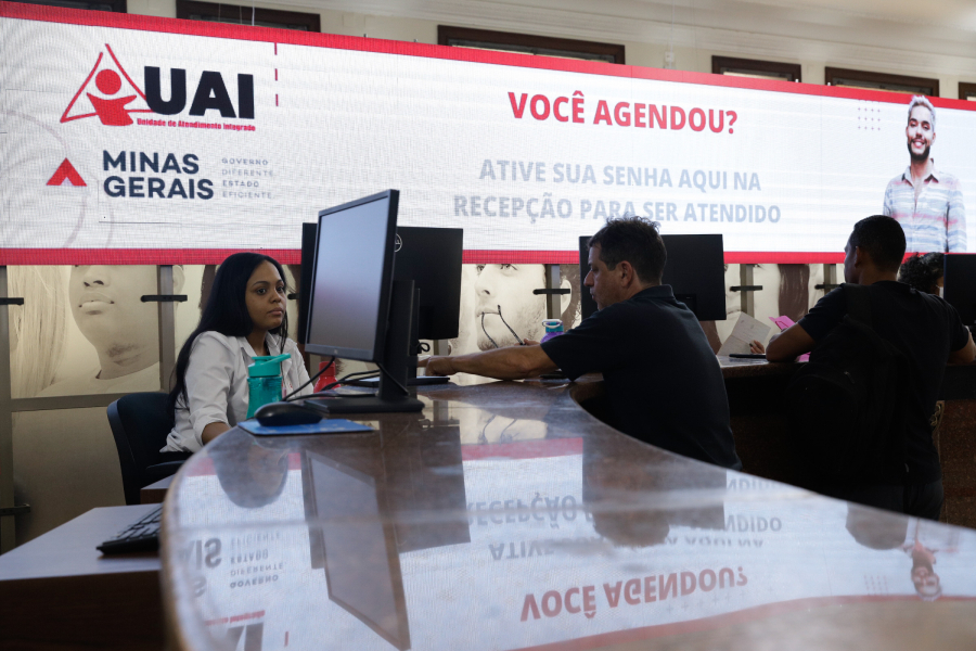 UAIs disponibilizam mais mil vagas diárias para emissão da Carteira de Identidade Nacional