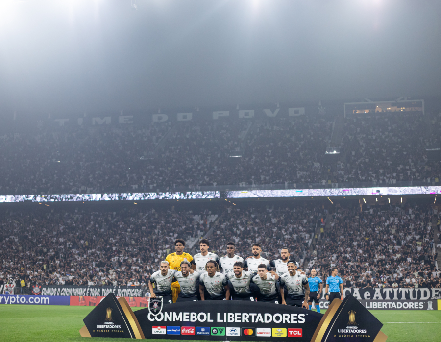 Mesmo com vitória em casa, Corinthians é eliminado da Libertadores