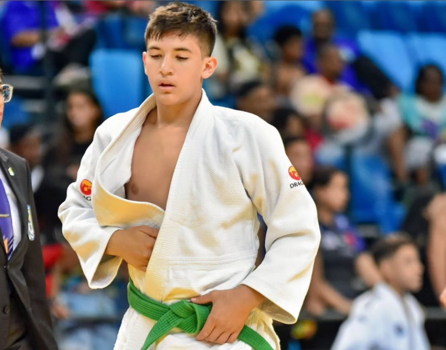 Judoca de Varginha classificado para estágio na Alemanha